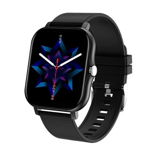 Adjustable Waterproof Smartwatch