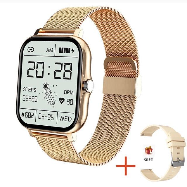 Adjustable Waterproof Smartwatch