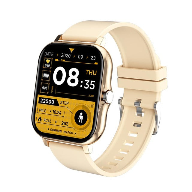 Adjustable Waterproof Smartwatch
