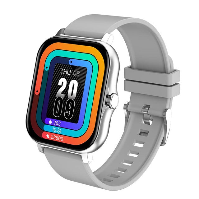 Adjustable Waterproof Smartwatch