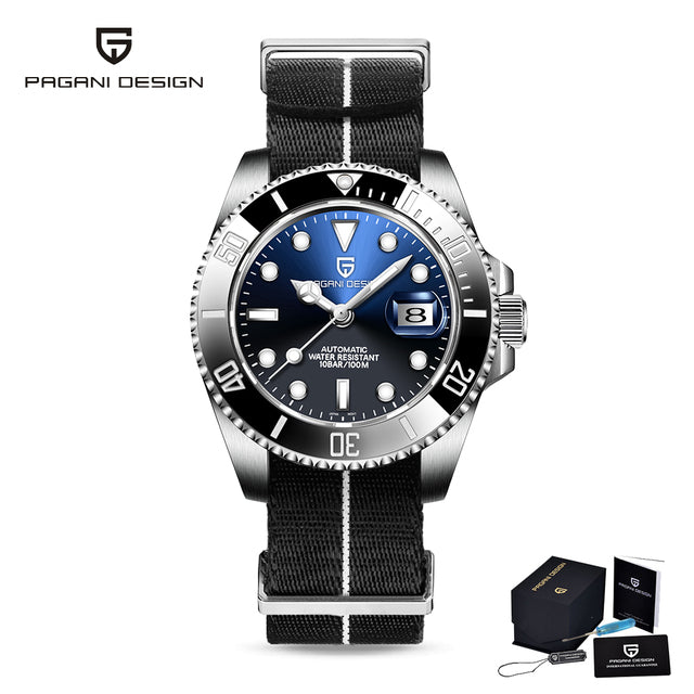PAGANI 40 mm Luxury Watch