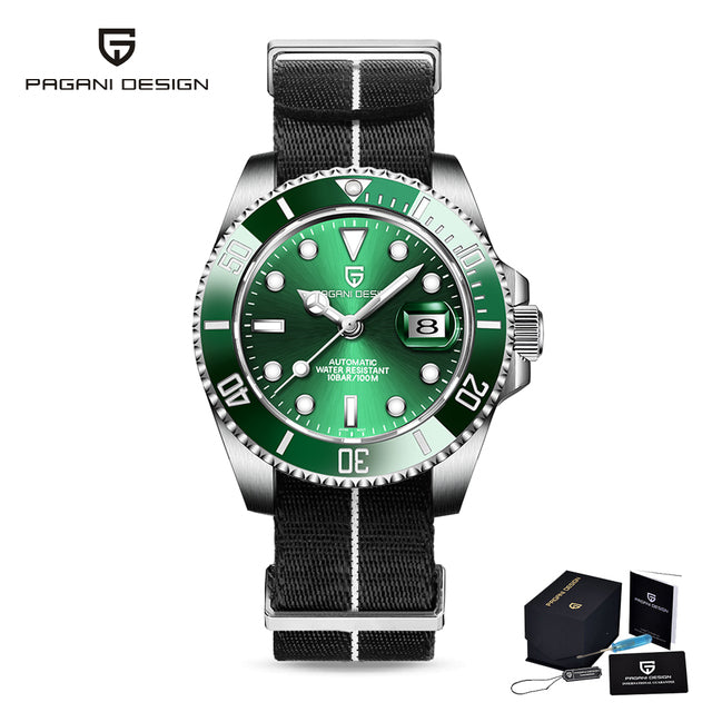 PAGANI 40 mm Luxury Watch