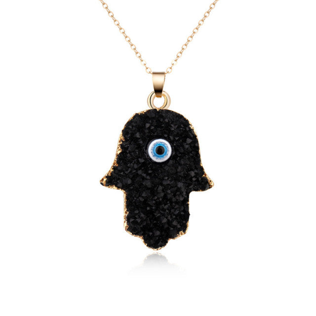 Evil Eye Pendant