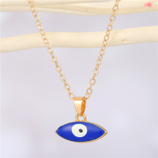 Evil Eye Pendant