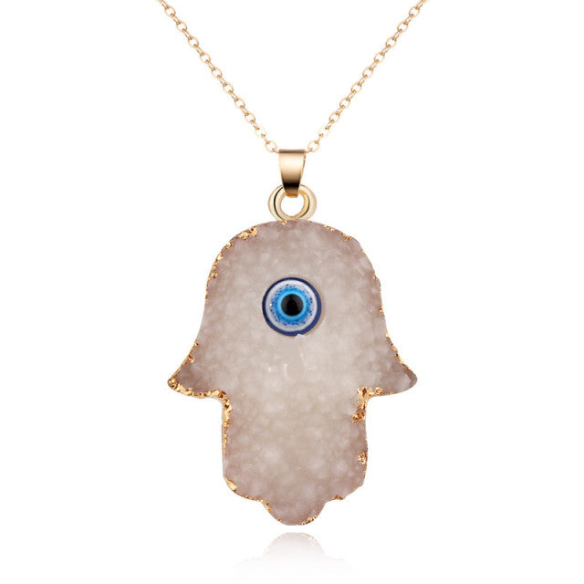 Evil Eye Pendant