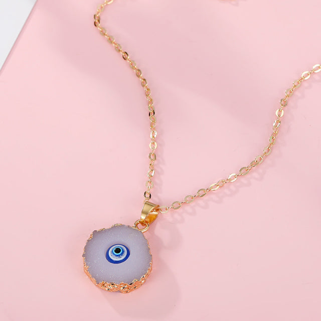 Evil Eye Pendant