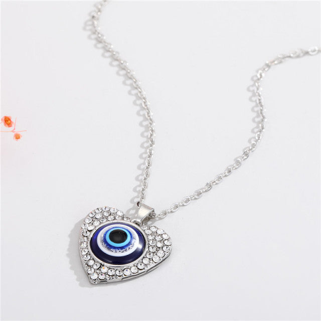 Evil Eye Pendant