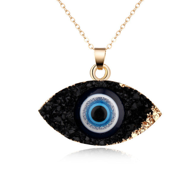 Evil Eye Pendant