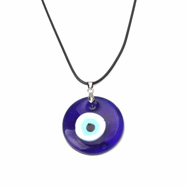 Evil Eye Pendant