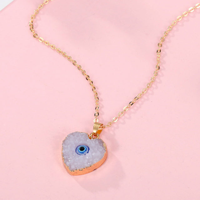 Evil Eye Pendant