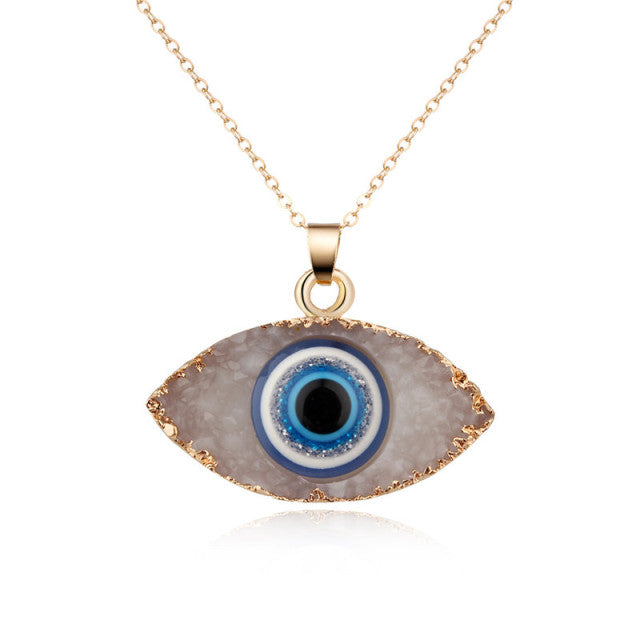 Evil Eye Pendant