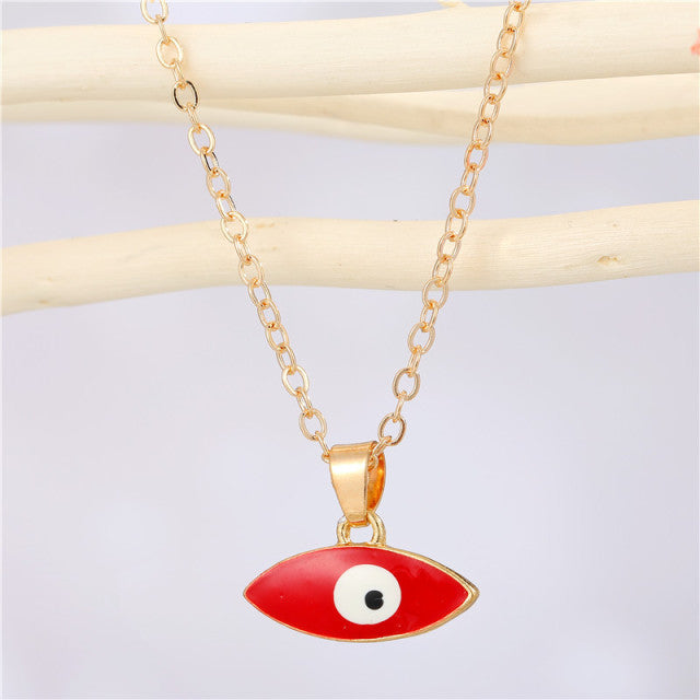 Evil Eye Pendant