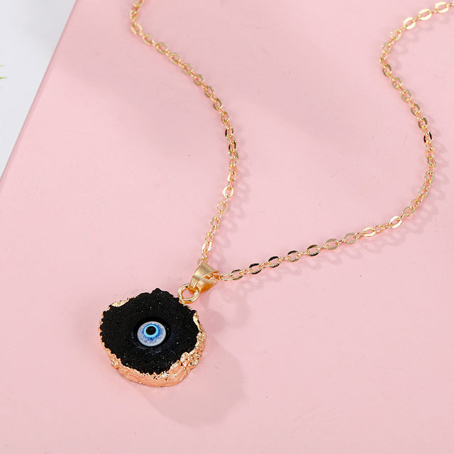 Evil Eye Pendant
