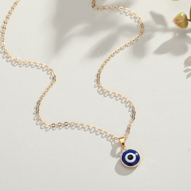 Evil Eye Pendant