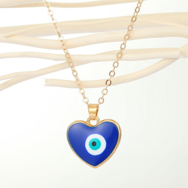Evil Eye Pendant