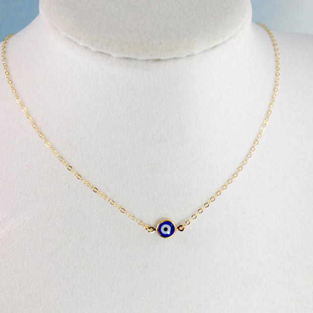 Evil Eye Pendant
