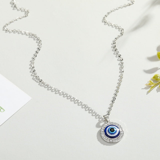 Evil Eye Pendant