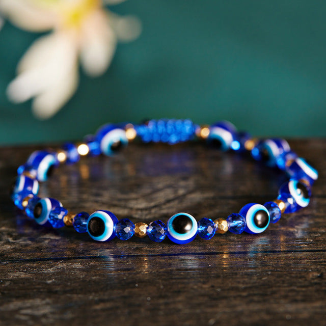 Evil Eye Bracelet