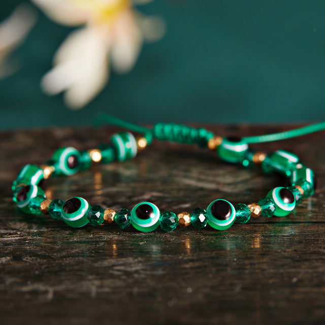 Evil Eye Bracelet
