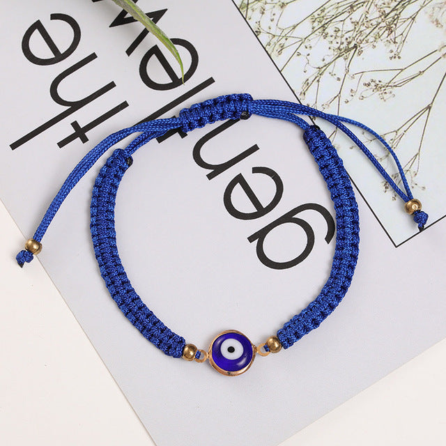 Evil Eye Bracelet