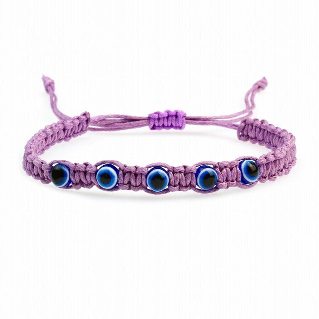 Evil Eye Bracelet