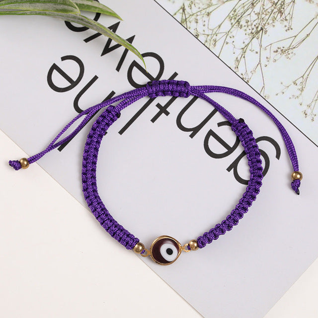 Evil Eye Bracelet