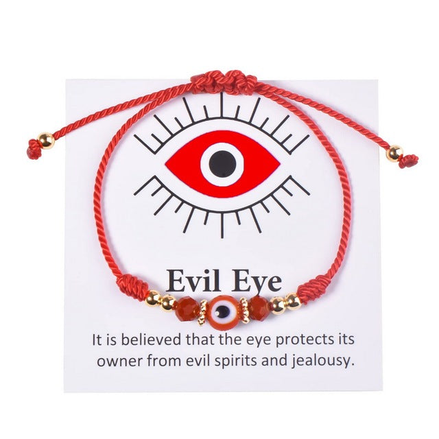 Evil Eye Bracelet