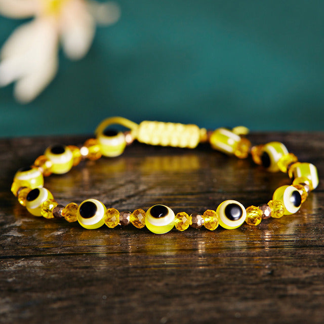 Evil Eye Bracelet