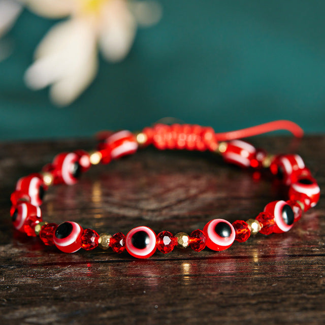 Evil Eye Bracelet