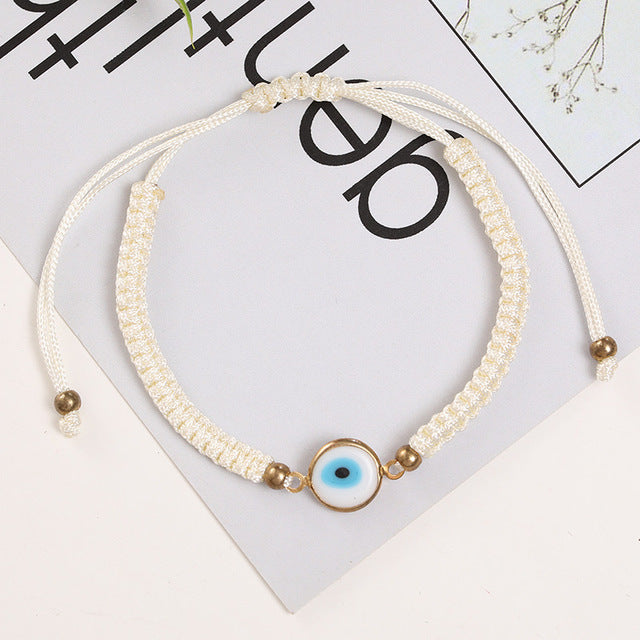 Evil Eye Bracelet