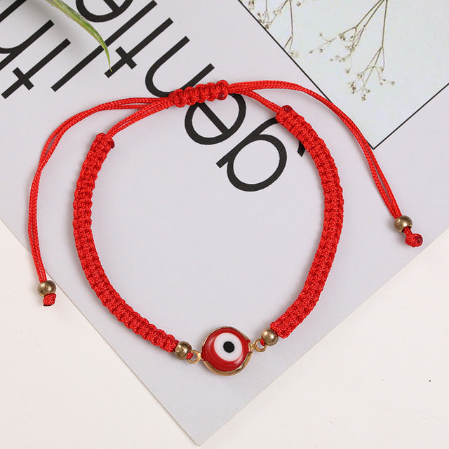 Evil Eye Bracelet