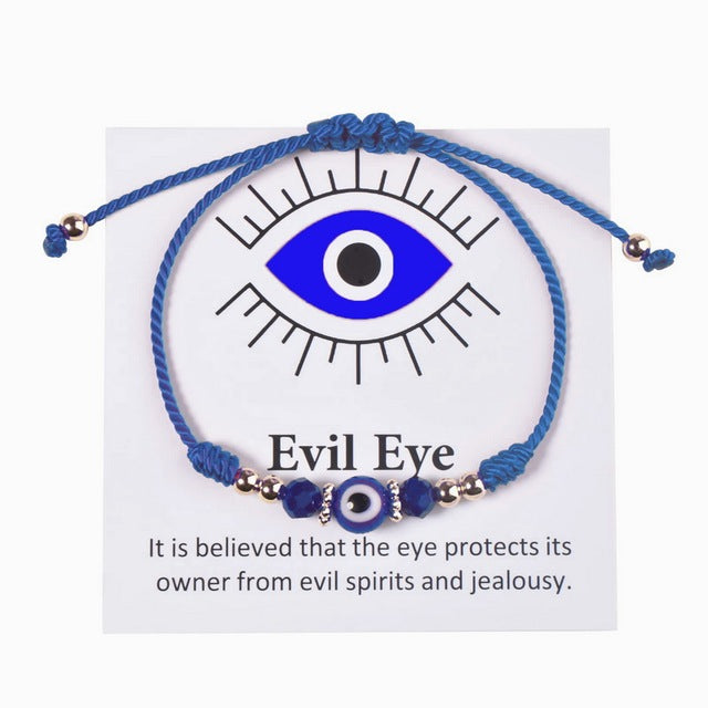 Evil Eye Bracelet