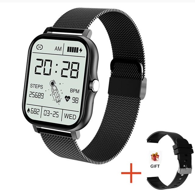 Adjustable Waterproof Smartwatch