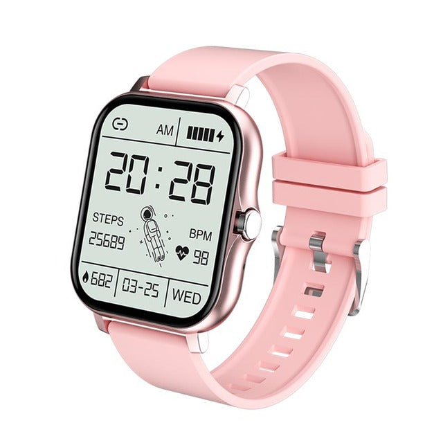 Adjustable Waterproof Smartwatch
