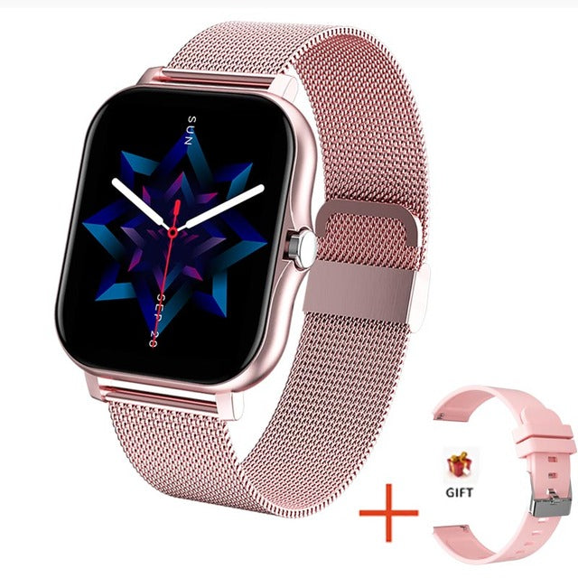 Adjustable Waterproof Smartwatch