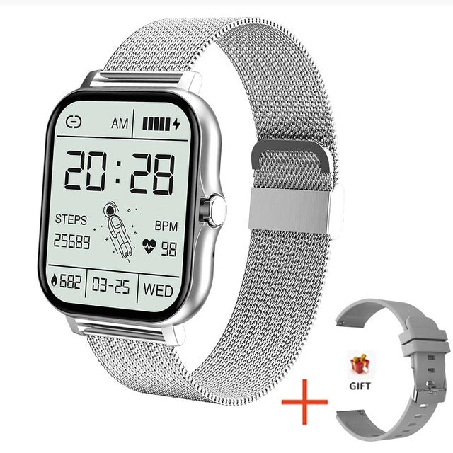 Adjustable Waterproof Smartwatch