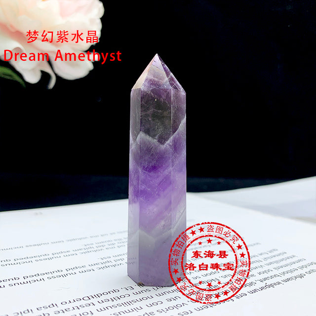 Crystal Towers ( 36 variety's of stone)