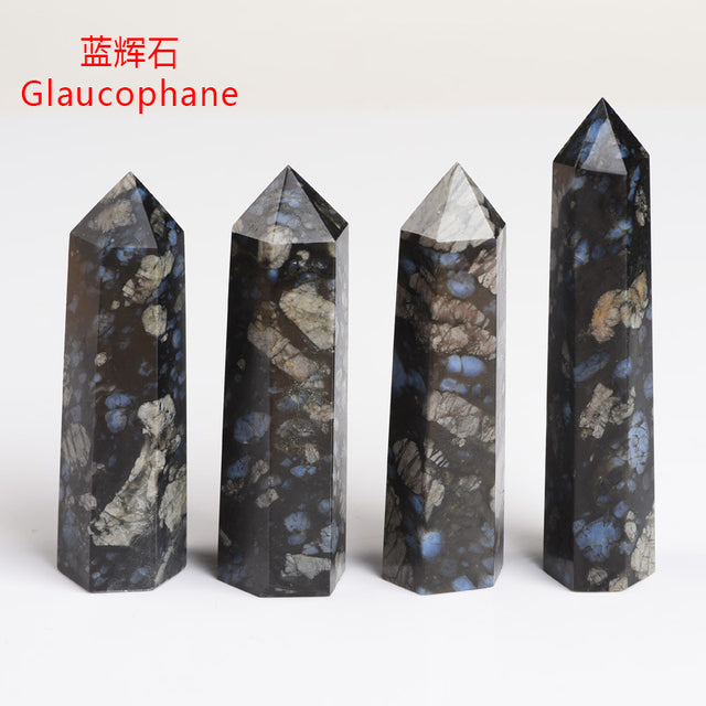 Crystal Towers ( 36 variety's of stone)