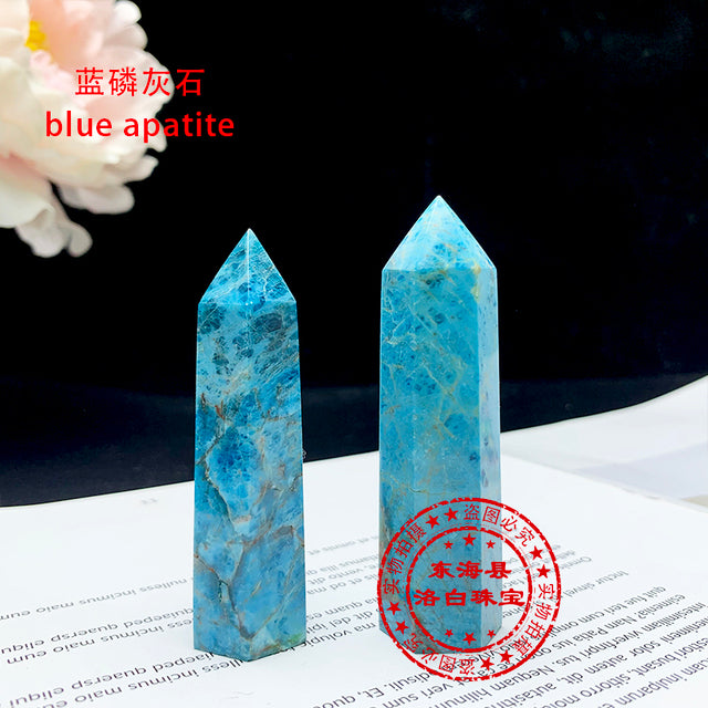 Crystal Towers ( 36 variety's of stone)