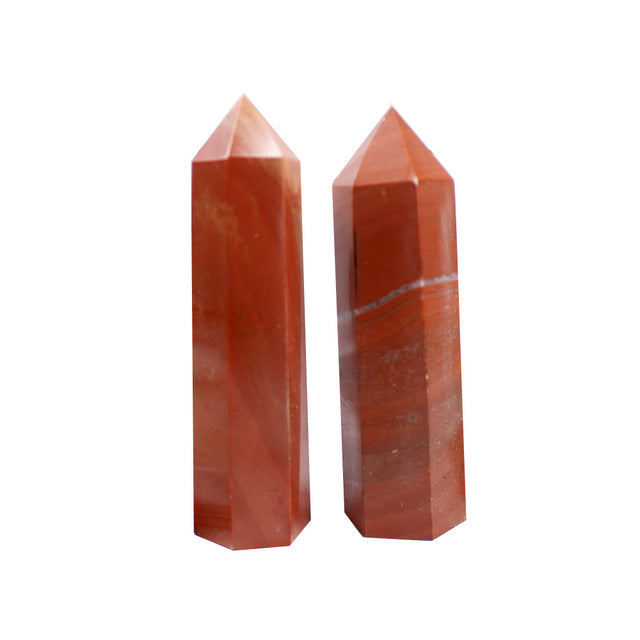 Crystal Towers ( 36 variety's of stone)