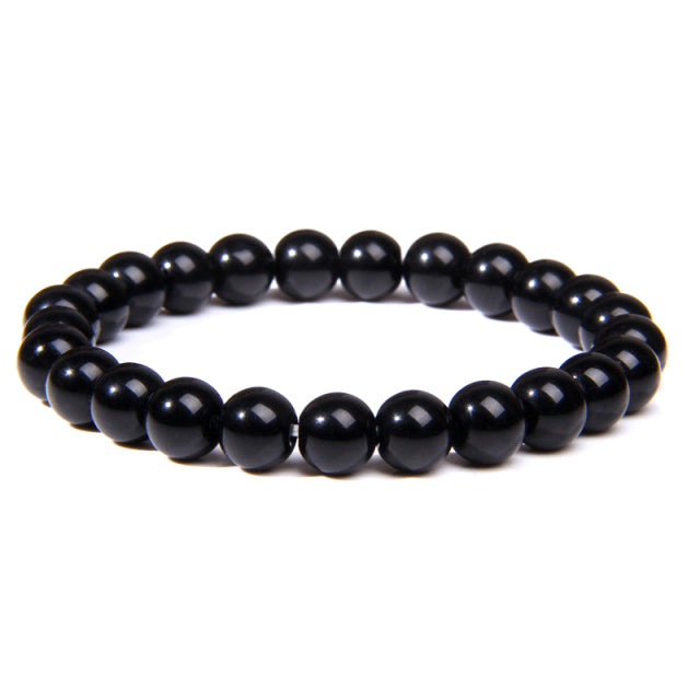 Crystal Bracelets (various types of stone beads)