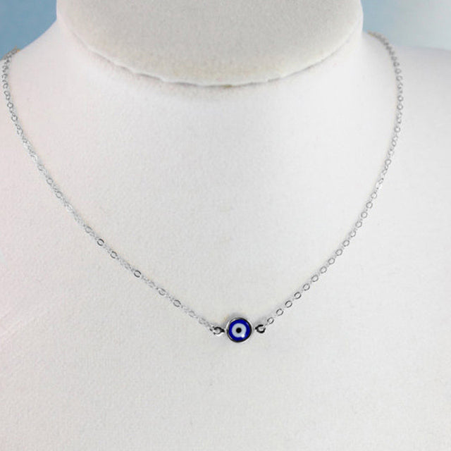 Evil Eye Pendant