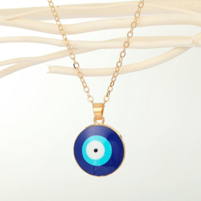 Evil Eye Pendant