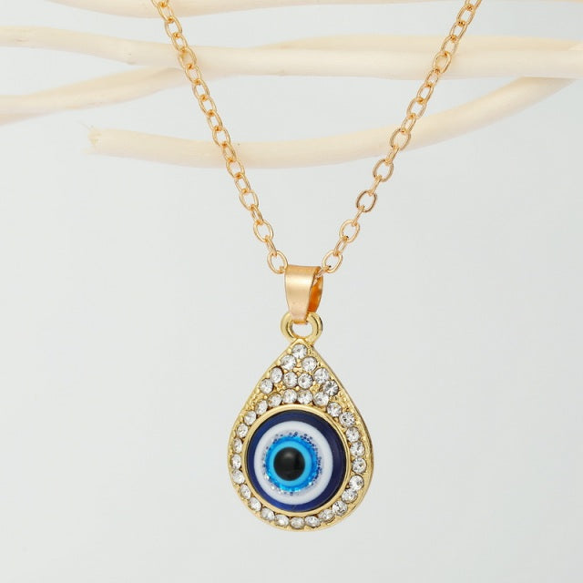 Evil Eye Pendant