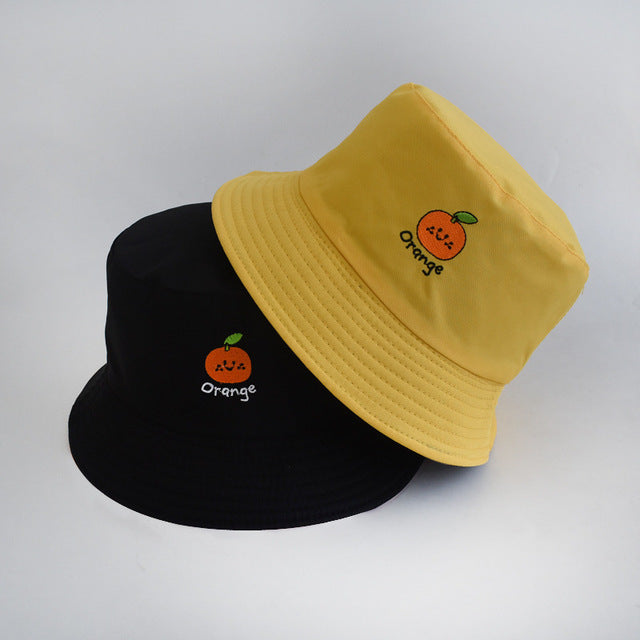 Embroidered Bucket Hats