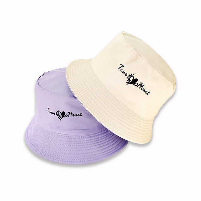 Embroidered Bucket Hats