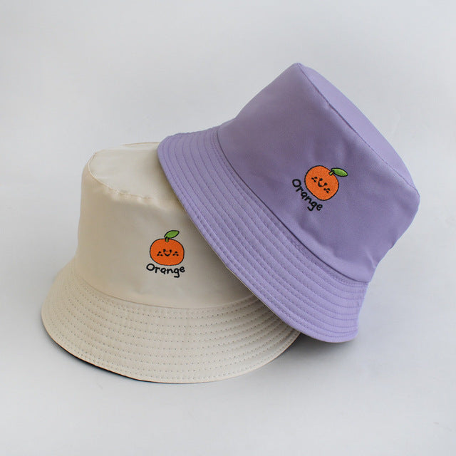 Embroidered Bucket Hats