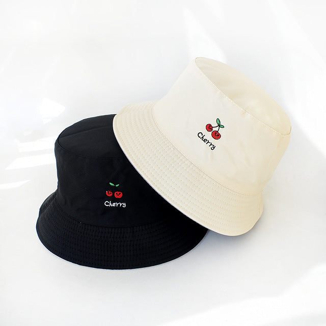 Embroidered Bucket Hats
