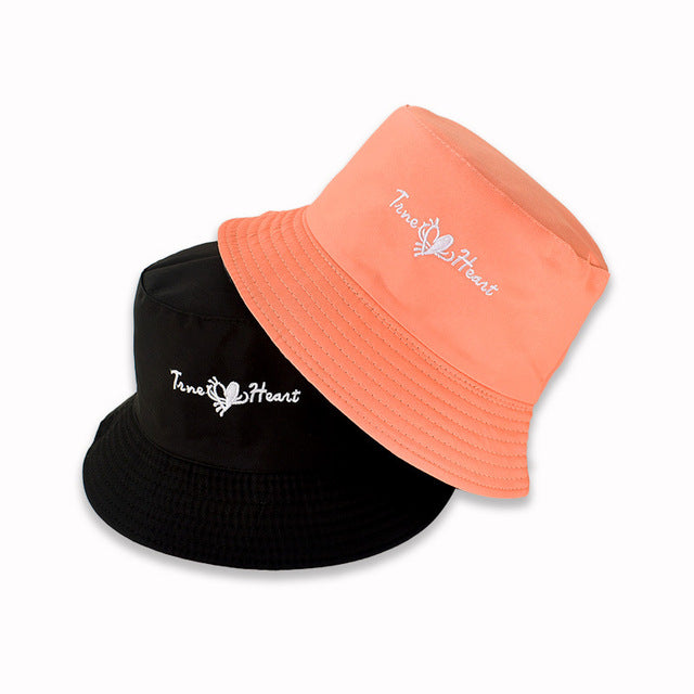 Embroidered Bucket Hats