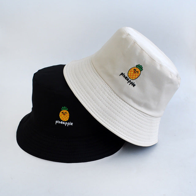 Embroidered Bucket Hats